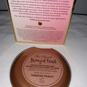 Too faced melting Powder Bronzer